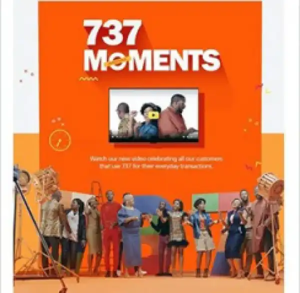 GTBank - 737 Moments Theme Song